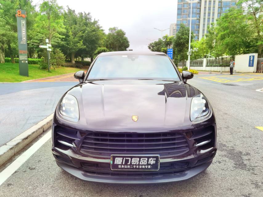 保时捷Macan2017款  2.0T