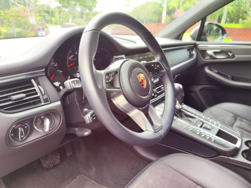 保时捷Macan2017款  2.0T