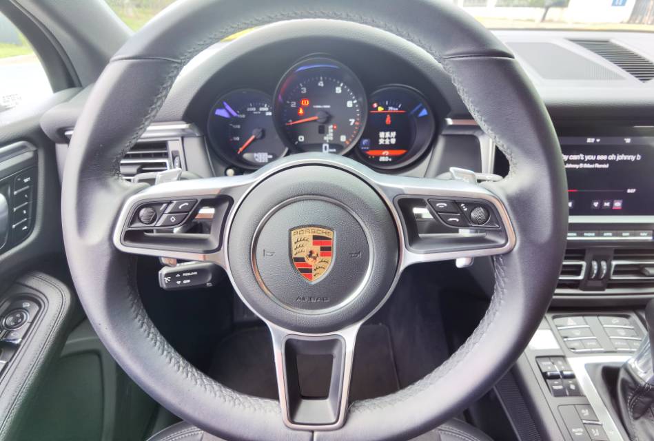 保时捷Macan2017款  2.0T