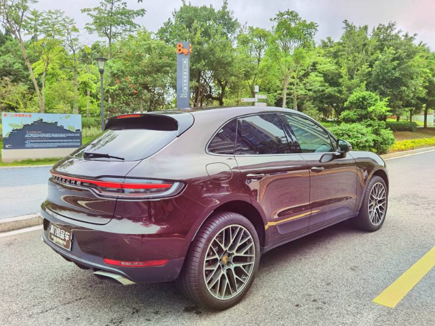 保时捷Macan2017款  2.0T