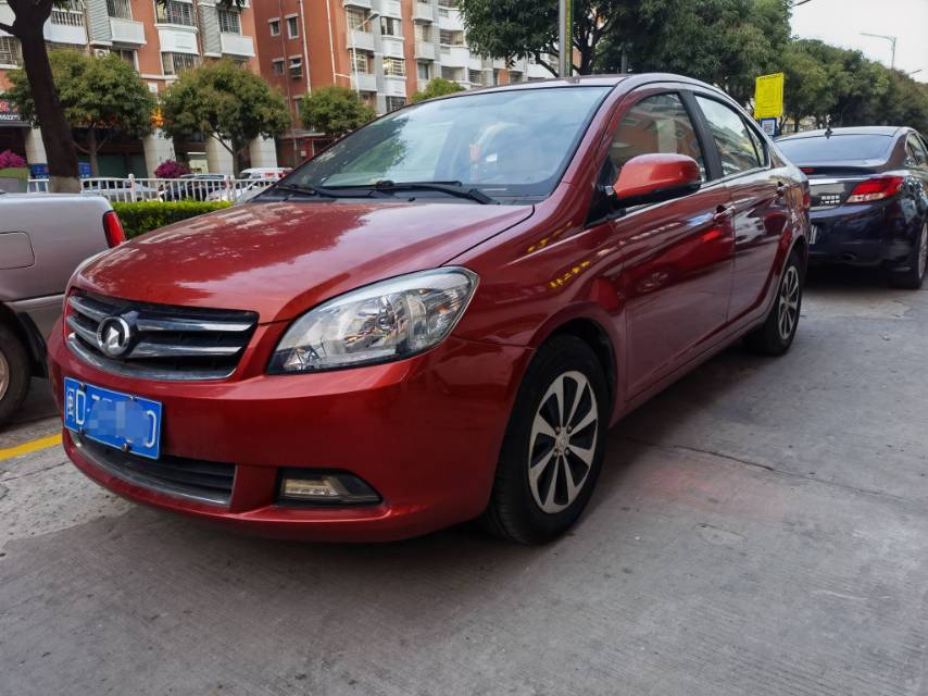 长城长城C302013款 1.5L 手动