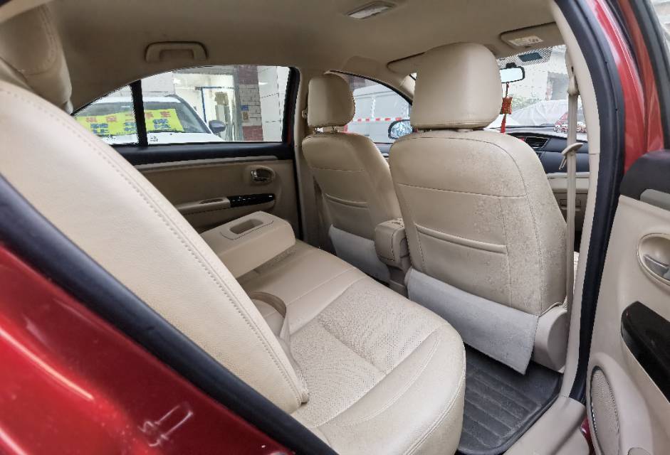 长城长城C302013款 1.5L 手动舒适型