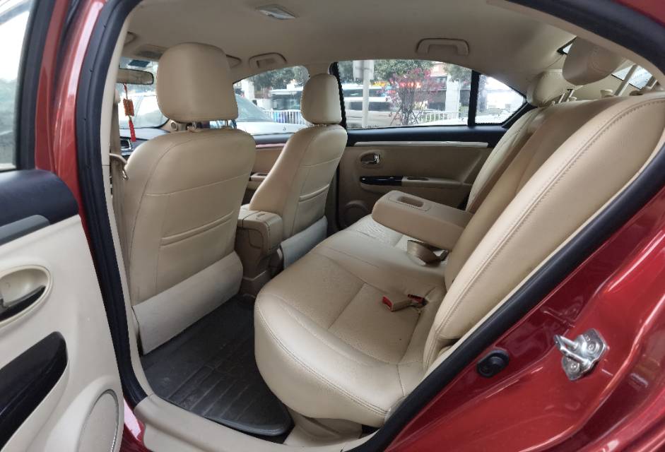 长城长城C302013款 1.5L 手动舒适型
