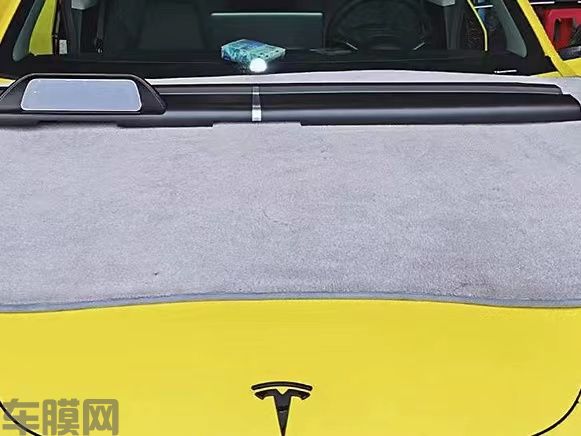 汽车改装｜特斯拉model3 升级 液晶仪表