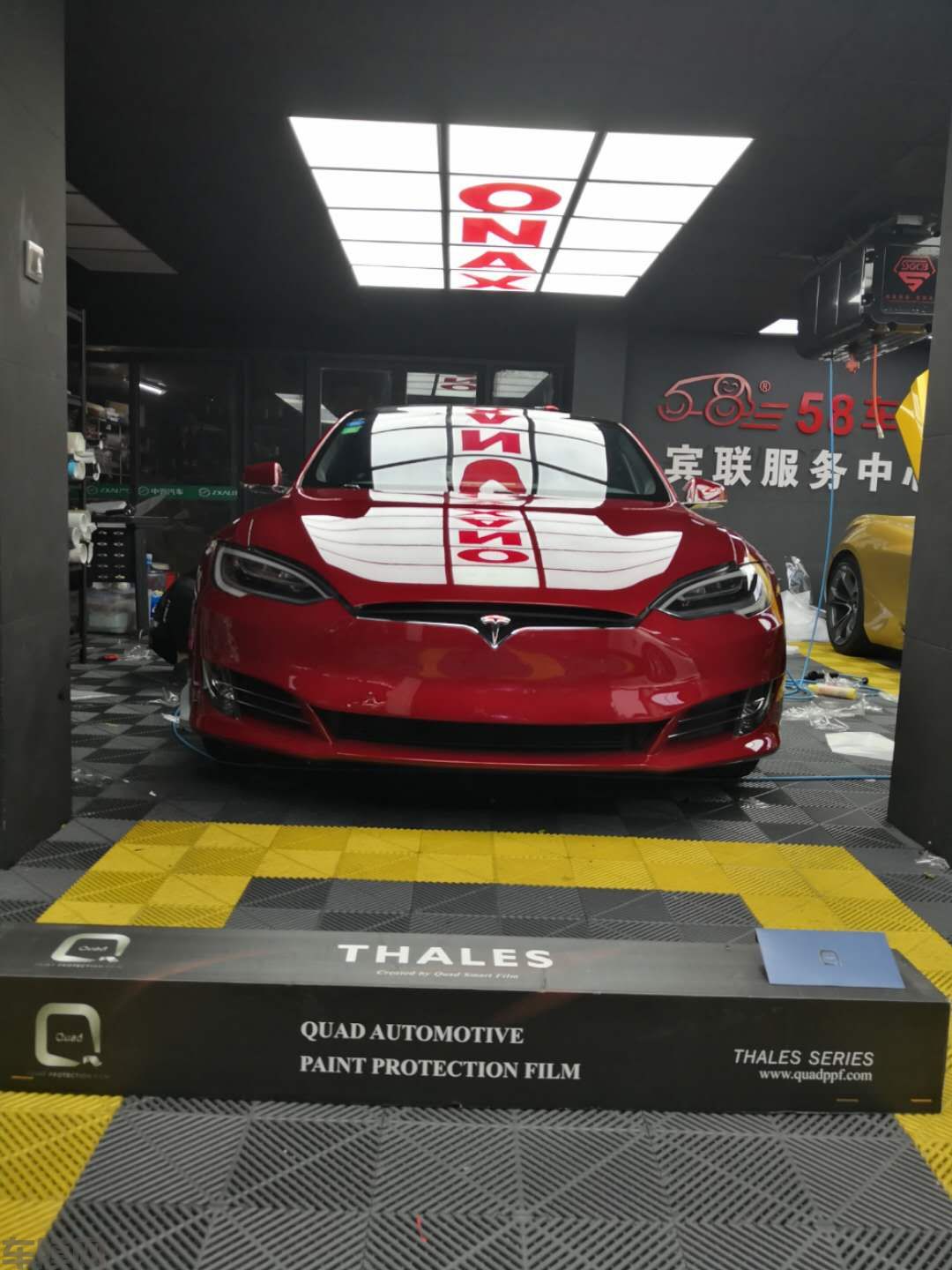 隐形车衣的关键工艺有哪些？