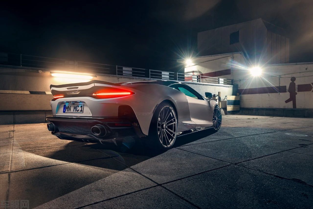 McLaren GT还能怎么改？看这里(图5)